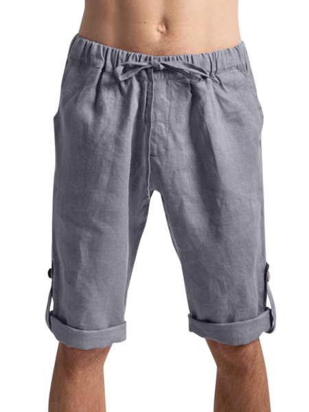 

Casual Shorts, Deep gray, Men's shorts