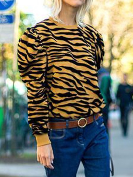 

Regular Fit Hoodies And Sweatshirts, Yellow, Hoodies and Sweatshirts