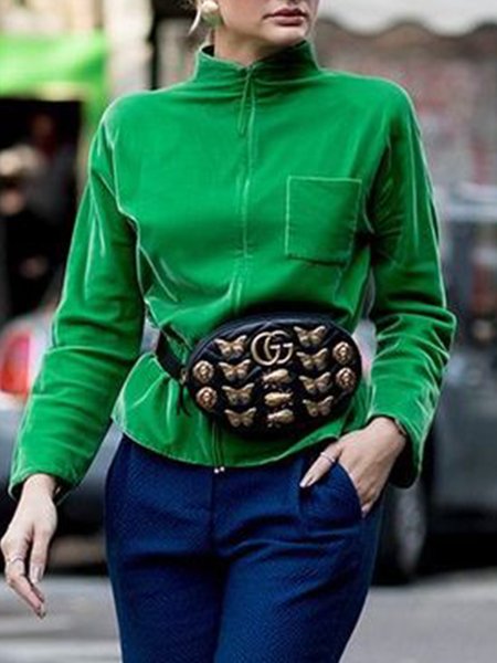 

Tops, Green, Tops