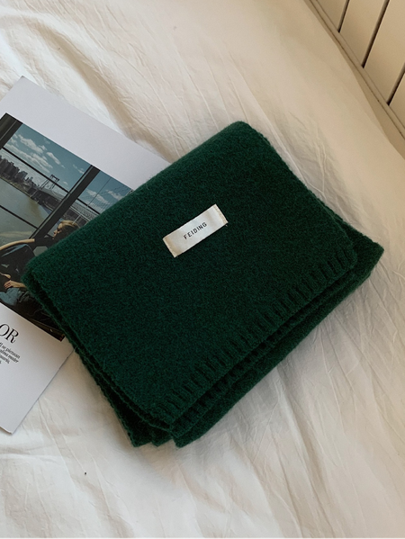 

Casual Scarf, Dark green, Women Scarves & Shawls