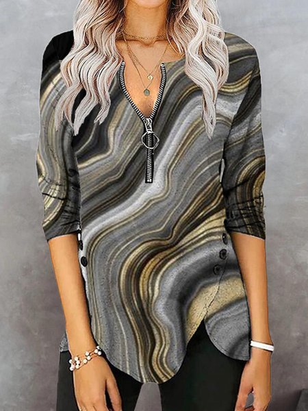 

Basics Shirts & Tops, As picture, Tops