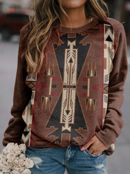 

Vintage Paisley Sweatshirt, Coffee, Hoodies & Sweatshirts