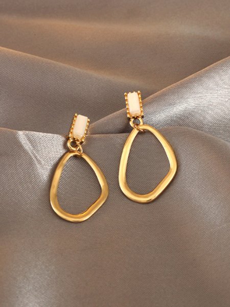 

Elegant Women Vintage Earrings, As picture, Earrings