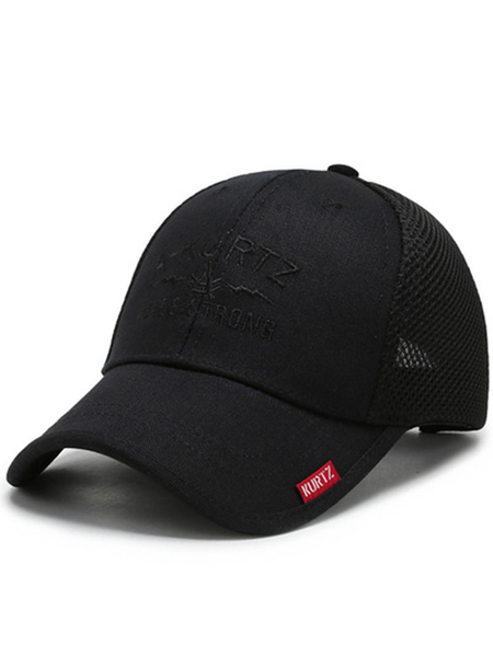 Letter Hats, Black, Men Hats &Scarves&Gloves