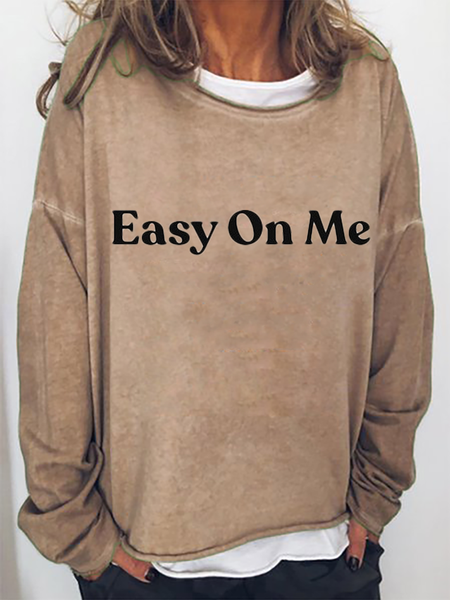

Adele Easy On Me Shirt Adele 30 Shirt Adele Comeback Shirts & Tops, Khaki, T-Shirts