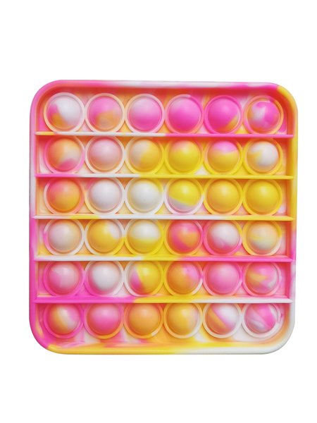 

Leisure Rainbow Tie-dye Decompression Toy, Accessories