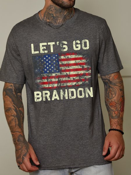 

Us Flag Shirts & Tops, Light gray, T-shirts