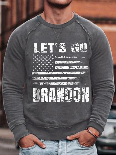 

Long Sleeve Sweatshirt, Gray, Hoodies&Sweatshirts