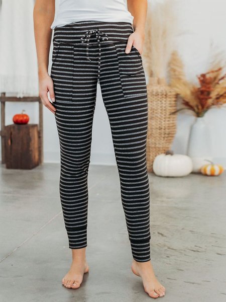 

Geometric Pants, Stripe, Pants
