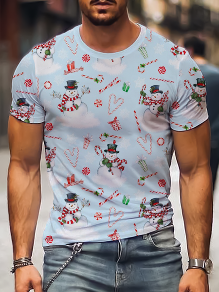 

Vintage Short Sleeve Shirts & Tops, Multicolor, Men's t-shirts