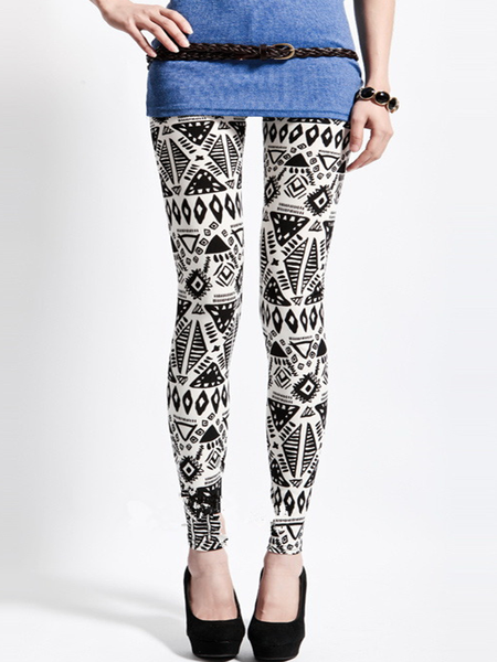 

Casual Tribal Pants, Leggings