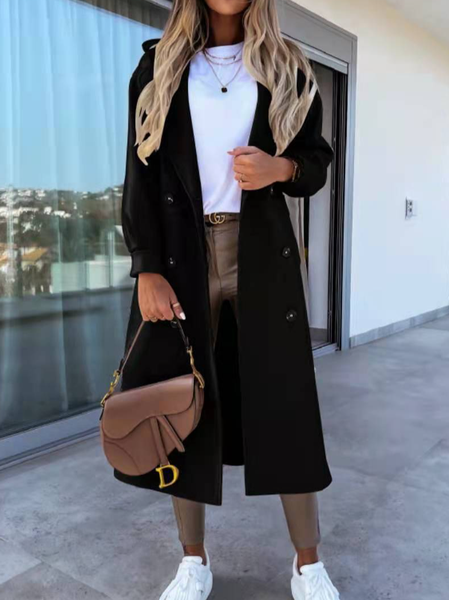 

Plain Outerwear, Black, Coats & Jackets