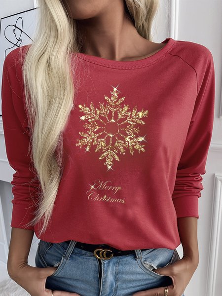 

Party Loosen Cotton Blends Sweatshirt, Red, Hoodies & Sweatshirts