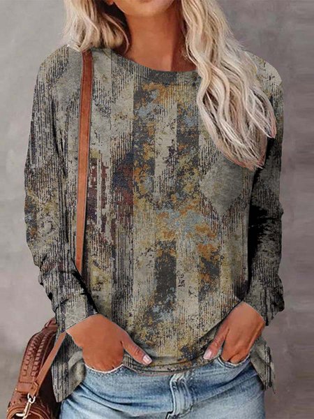 

Vintage Allentare Top, Come immagine, T-shirts