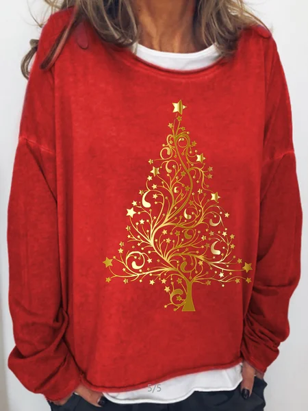 

Casual Letter Sweatshirt, Red, Hoodies&Sweatshirts