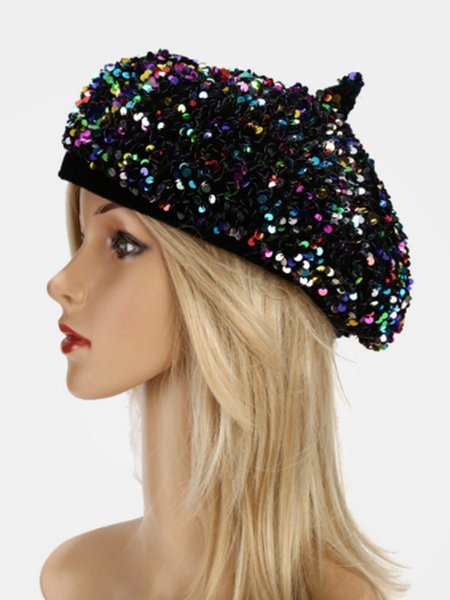 

Party Plain Hat, Multicolor, Hats