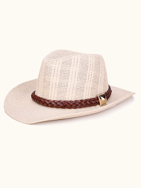 

VINTAQE FLOPPY HAT, Off white, Men Hats &Scarves&Gloves