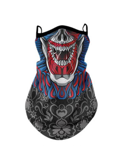 

joker scarf, Color2, Men's Accessories