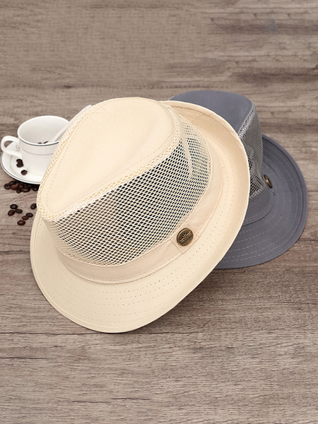 

bucket hat, Off white, Men's Accessories