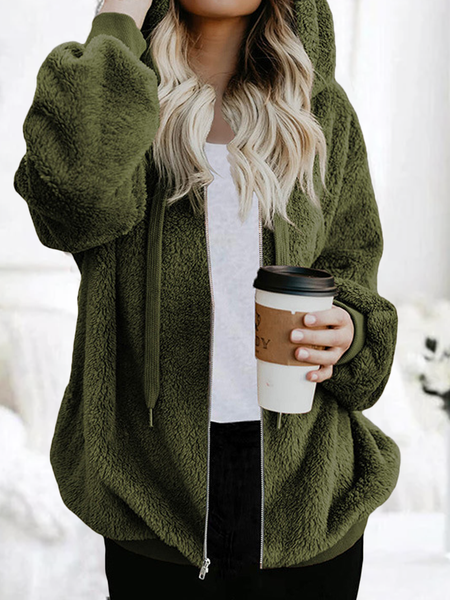 

Loosen Outerwear, Green, Outerwear