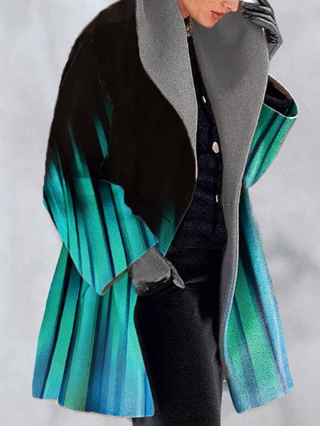

Blue Ombre Outerwear, Coats & Jackets
