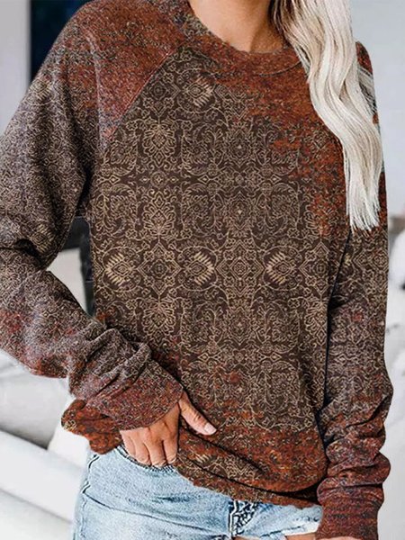 

Rust Tribal Shirts & Tops, Tops
