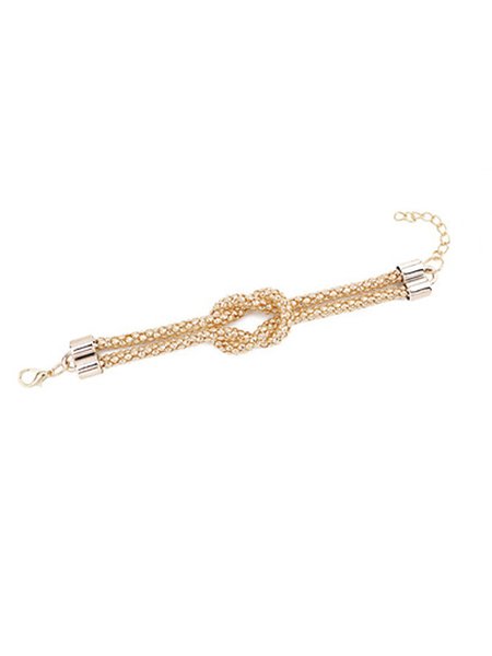 Bracelets, Golden, Bracelets