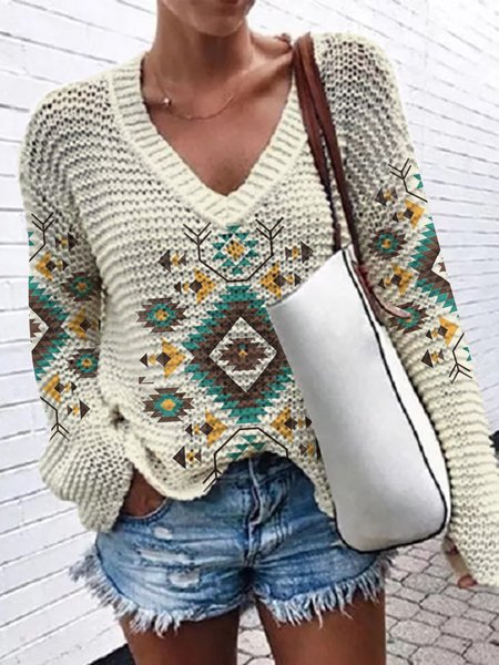 

Sweater, Apricot, Tops