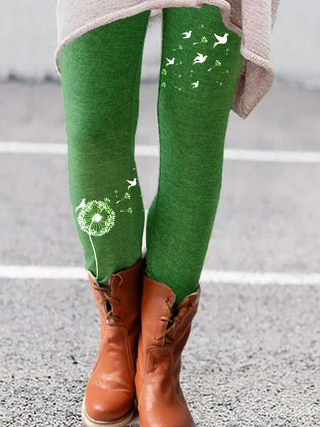 

Skinny Pants, Lightgreen, Leggings
