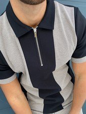 

Crew Neck Casual Short Sleeve Shirts & Tops, As picture, Polos