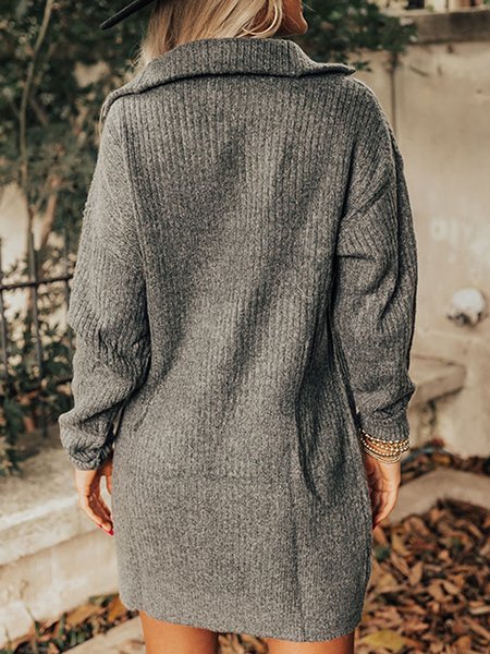 

Acrylic Dresses, Gray, Mini Dresses