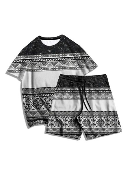 

Casual Two Piece Sets, Color3, Men's sets