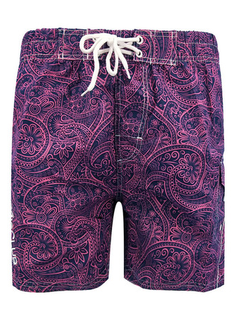 

Vacation Pants, Rose red, Men's shorts