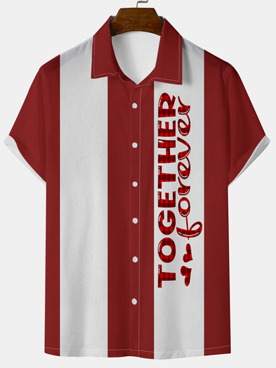 

Vintage Christmas Shirts, Red, Shirts ＆ Blouse