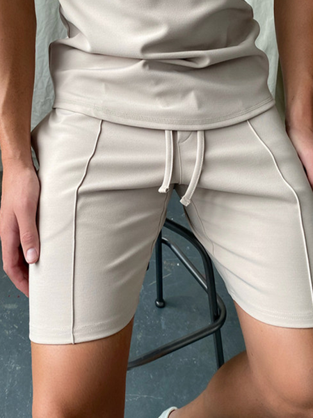 

Sporty Pants, Gray, Men's shorts