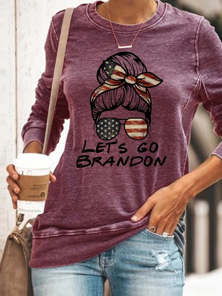 

Casual Sweatshirt, Purple, Hoodies&Sweatshirts