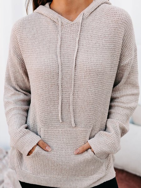 

Simple Pockets Sweatshirt, Light gray, Sweatshirts & Hoodies