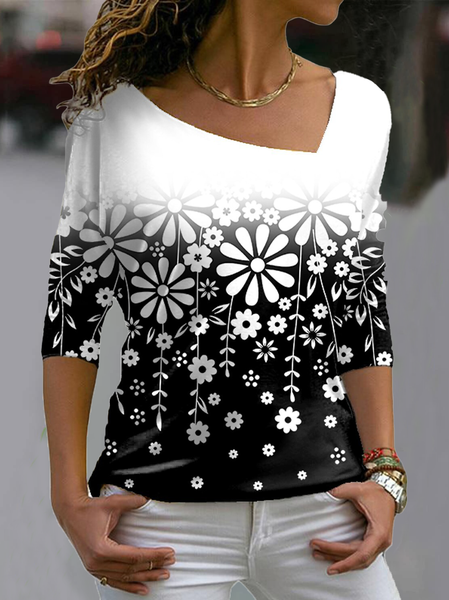 

Casual Shirts & Tops, White, Tops