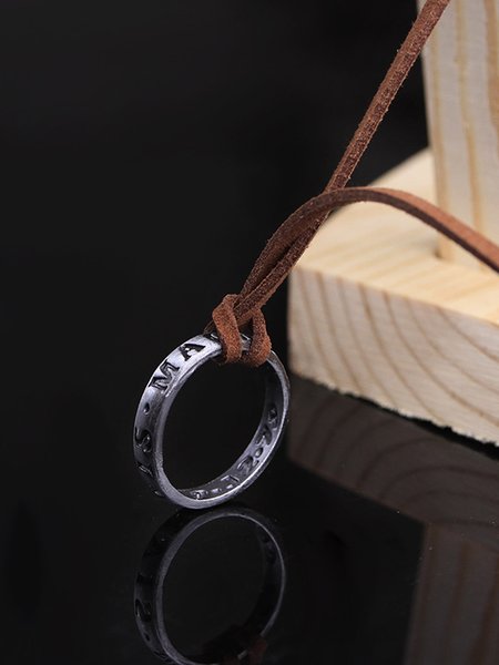

Vintage Casual Necklaces, As picture, Necklaces