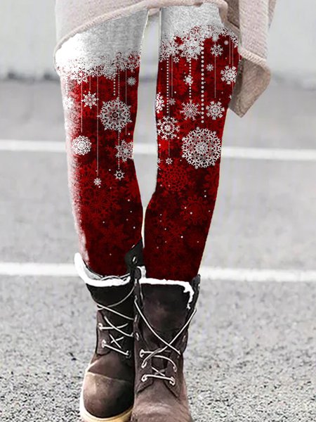 

Skinny Pants, Wine red, Leggings