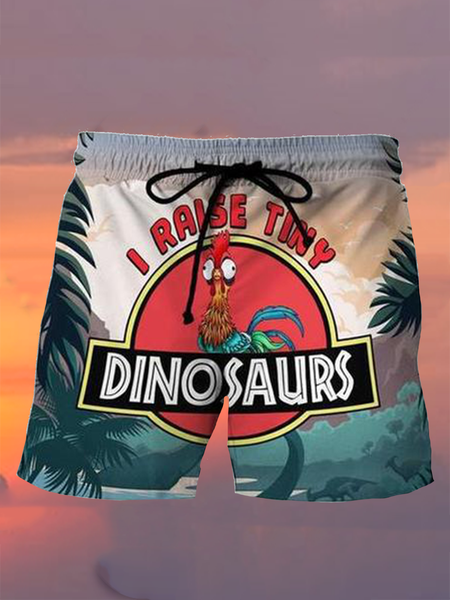 

Vacation Pants, As picture, Men's shorts