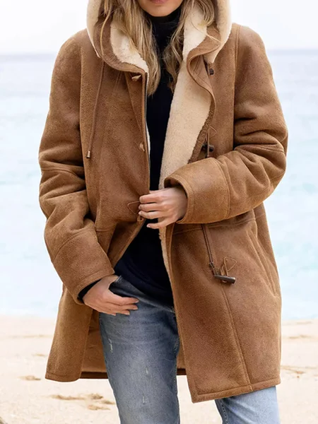 

Vintage Outerwear, Brown, Outerwear