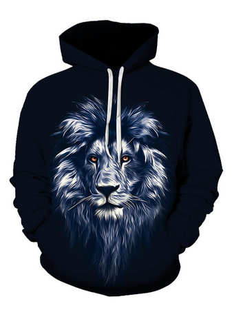 

Outdoor Cotton Long Sleeve Sweatshirt, As picture, Hoodies