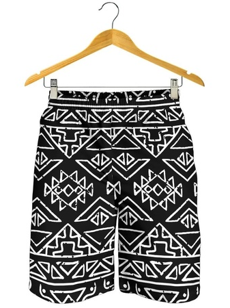 

Casual Pants, As picture, Men's shorts