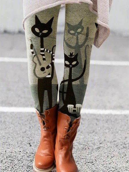 

Pants, Light khaki, Leggings