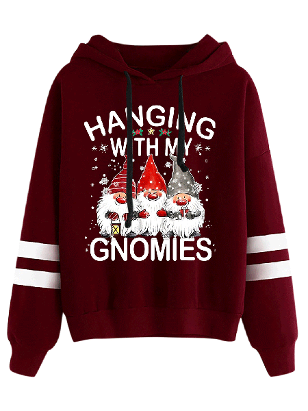 

Hooded Off Shoulder Sweatshirts, Wine red, Hoodies & Sweatshirts