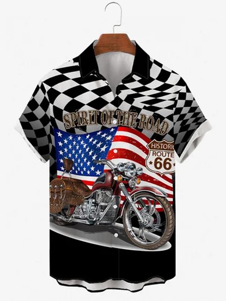 

Party Short Sleeve Short sleeve shirt, Black, Shirts ＆ Blouse