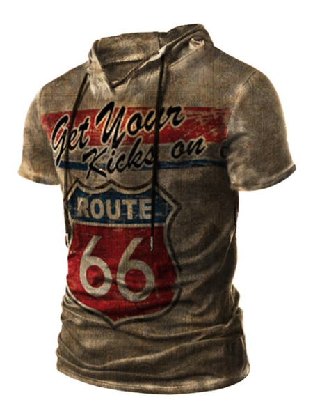 

Short Sleeve Vacation Shirts & Tops, Multicolor, Men's t-shirts