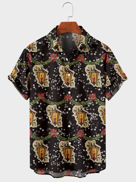 

Cotton Casual Shirts & Tops, Black, Shirt