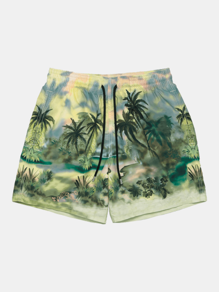 

Vacation Pants, As picture, Men's shorts